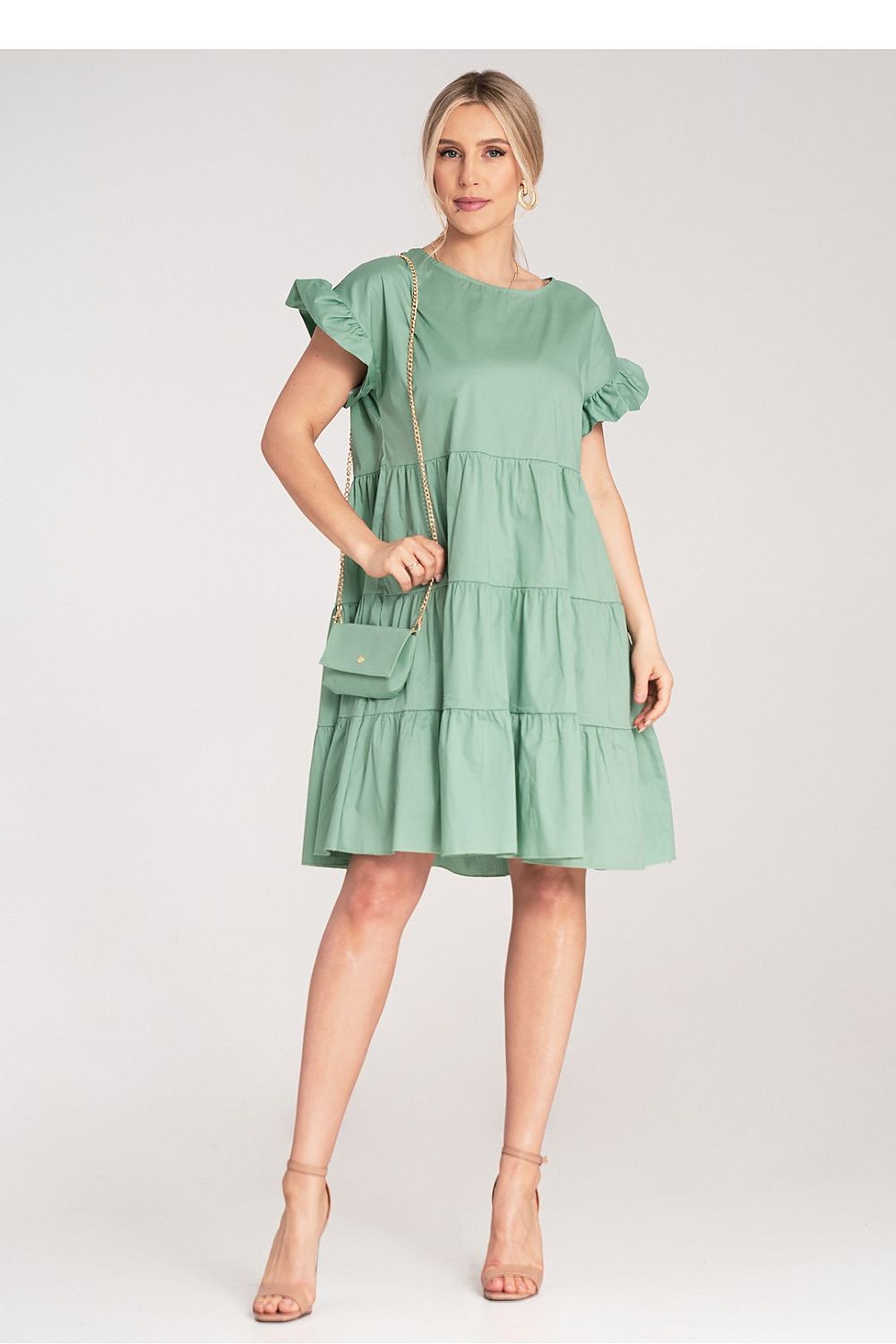  Hétköznapi ruha model 214787 Figl 