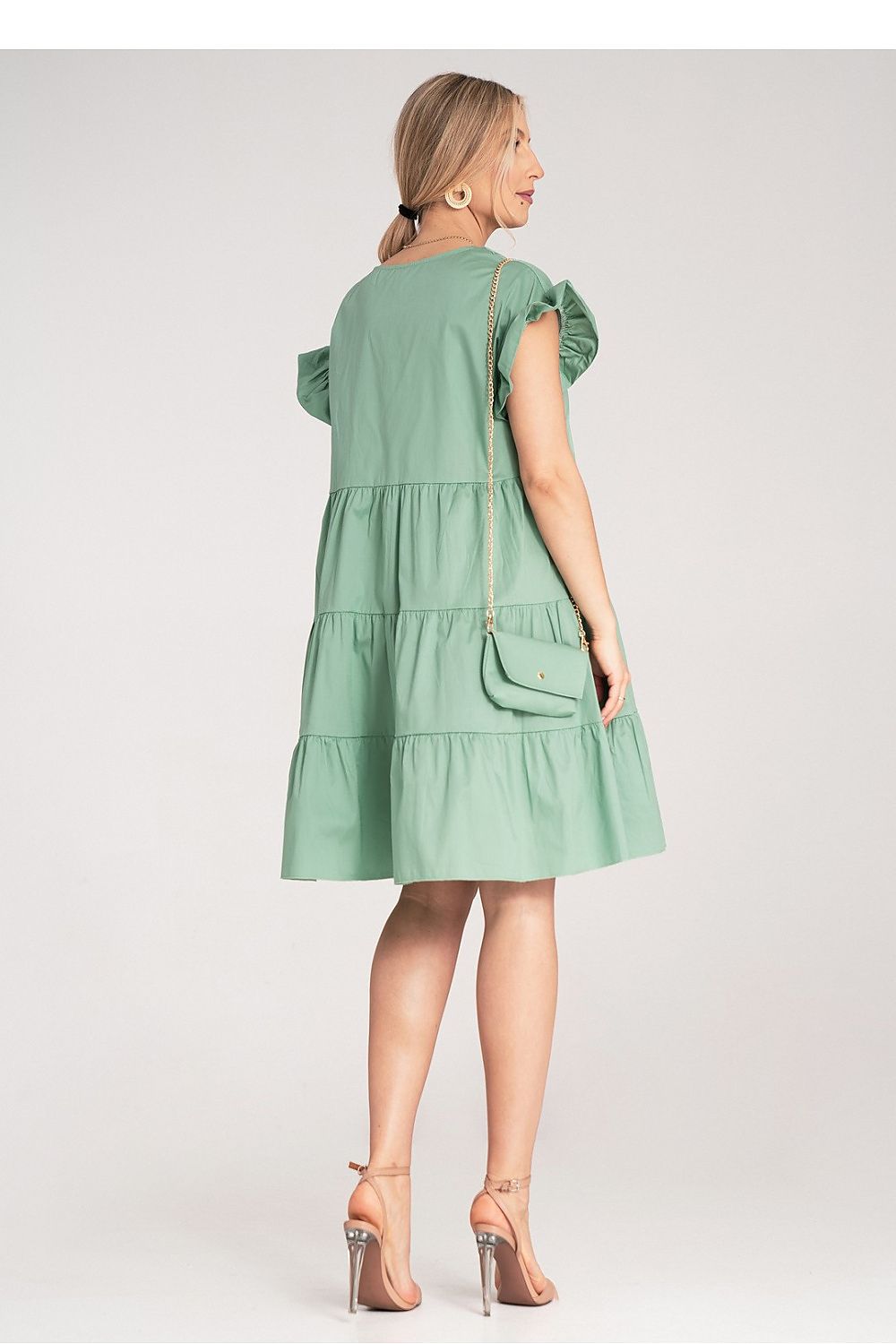  Hétköznapi ruha model 214787 Figl 