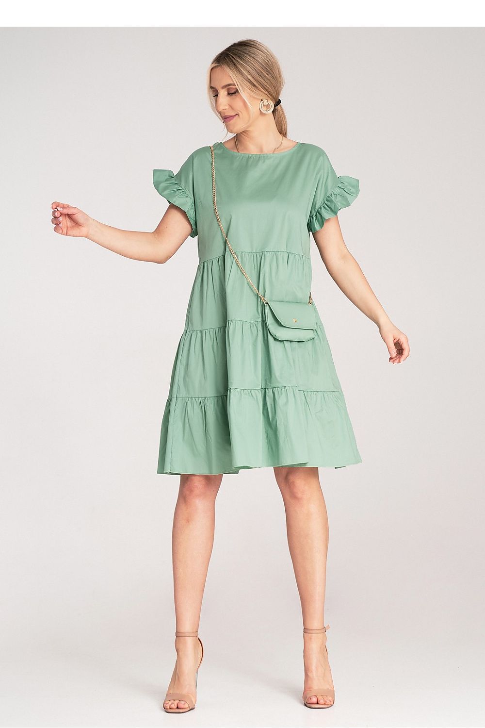  Hétköznapi ruha model 214787 Figl 