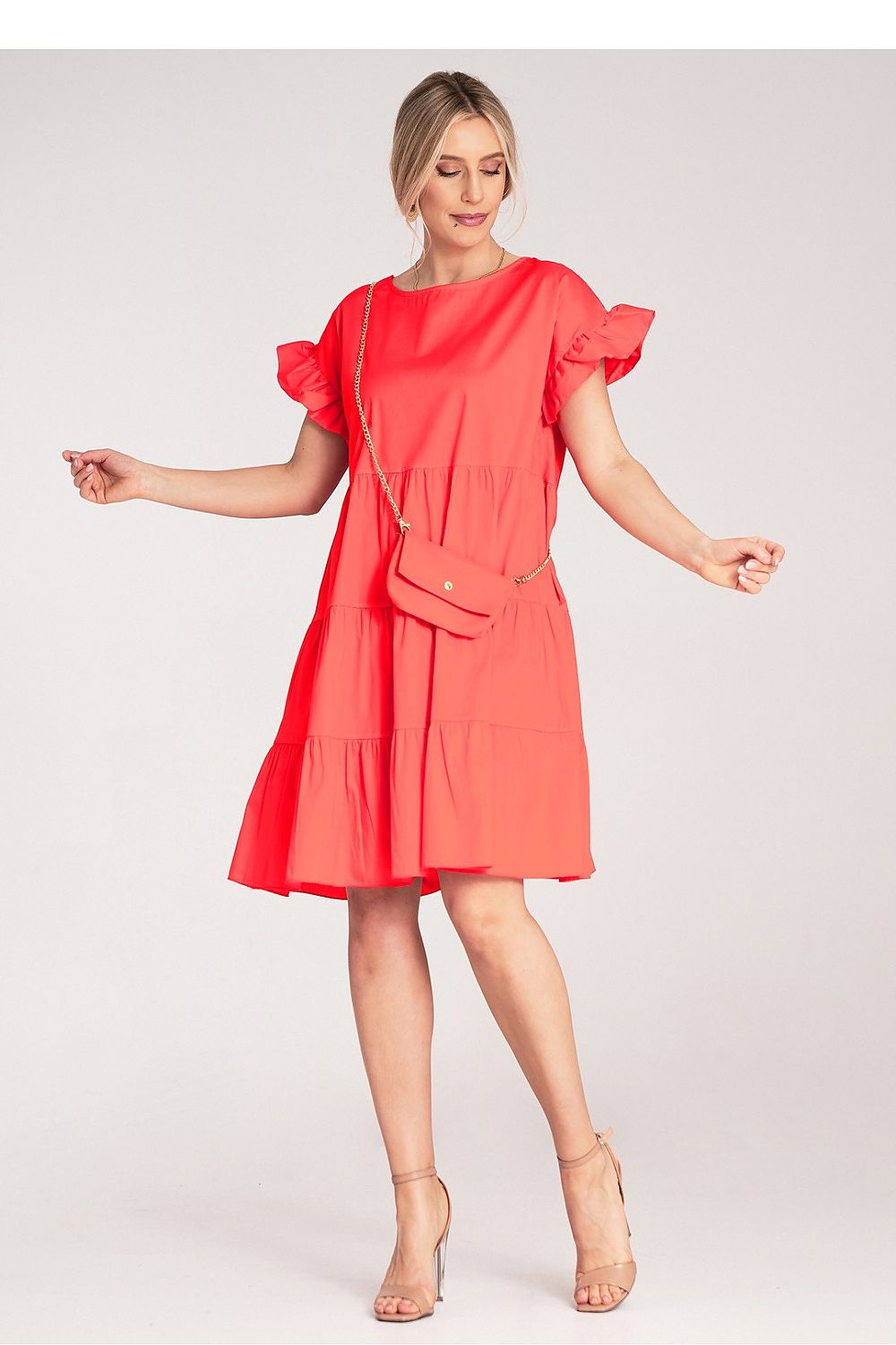  Hétköznapi ruha model 214788 Figl 