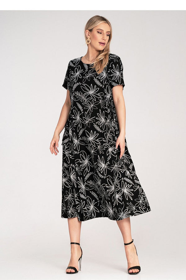  Hétköznapi ruha model 214789 Figl 
