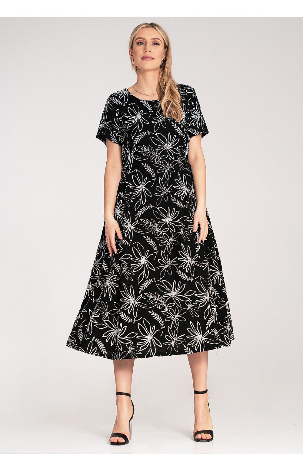 Hétköznapi ruha model 214789 Figl 