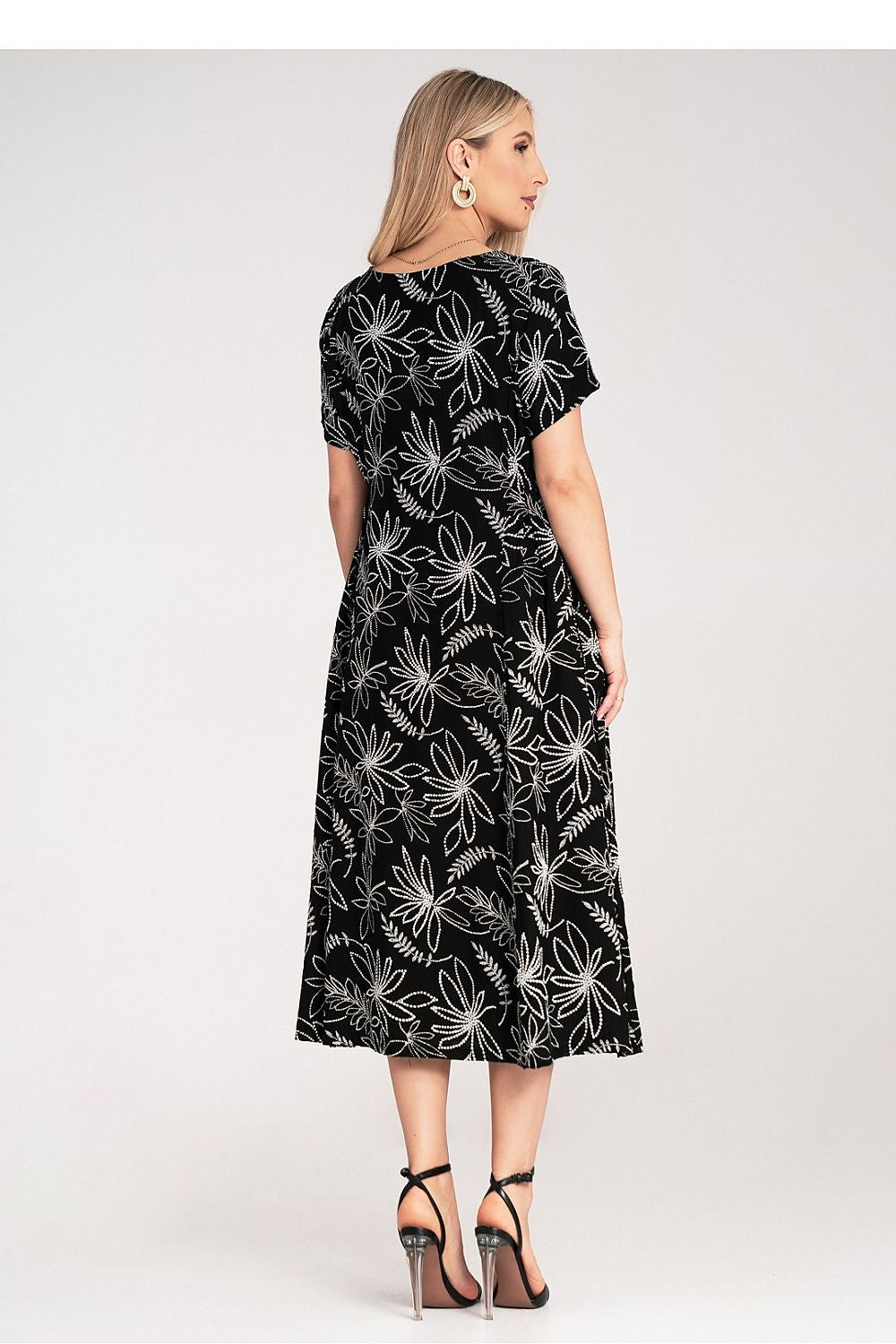  Hétköznapi ruha model 214789 Figl 