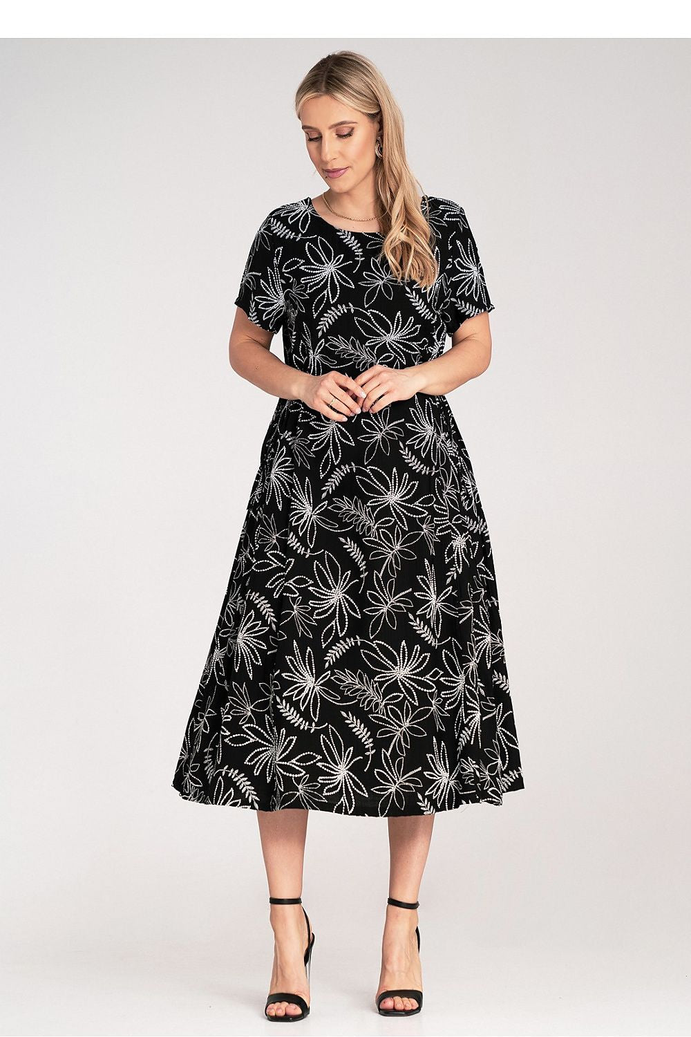  Hétköznapi ruha model 214789 Figl 