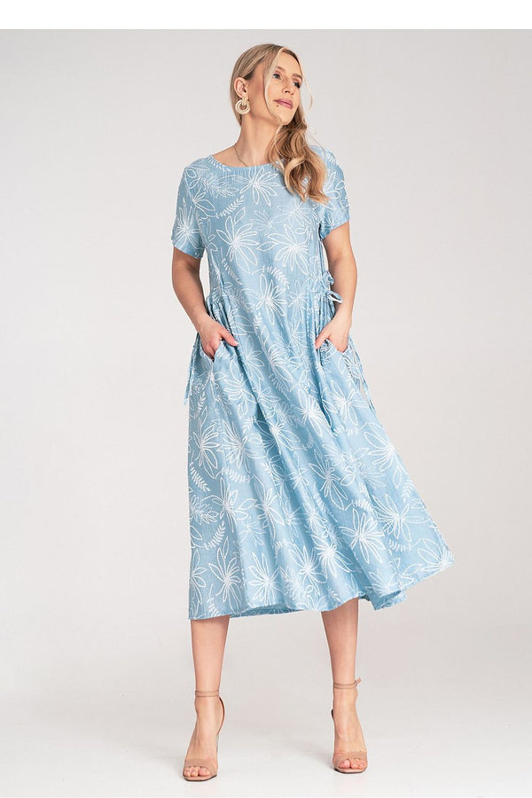  Hétköznapi ruha model 214790 Figl 