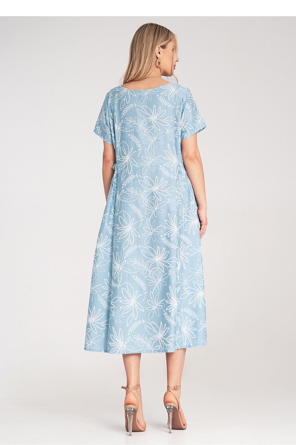  Hétköznapi ruha model 214790 Figl 