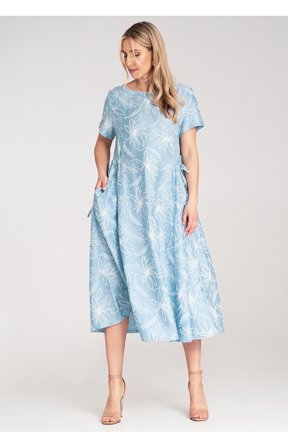  Hétköznapi ruha model 214790 Figl 
