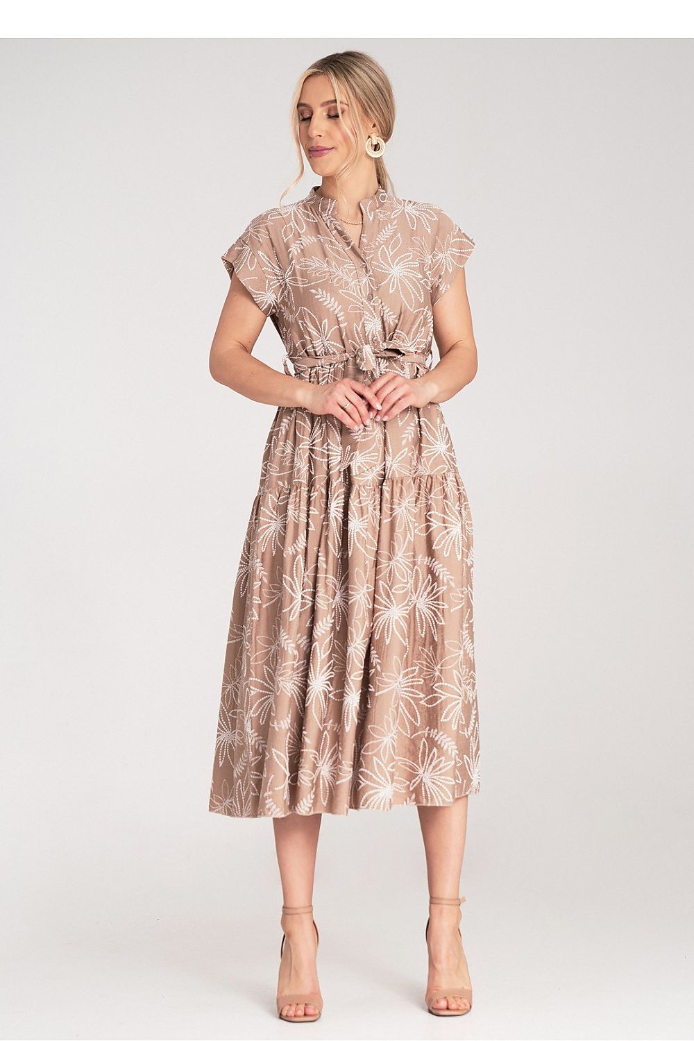  Hétköznapi ruha model 214791 Figl 