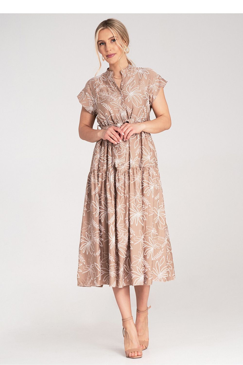  Hétköznapi ruha model 214791 Figl 