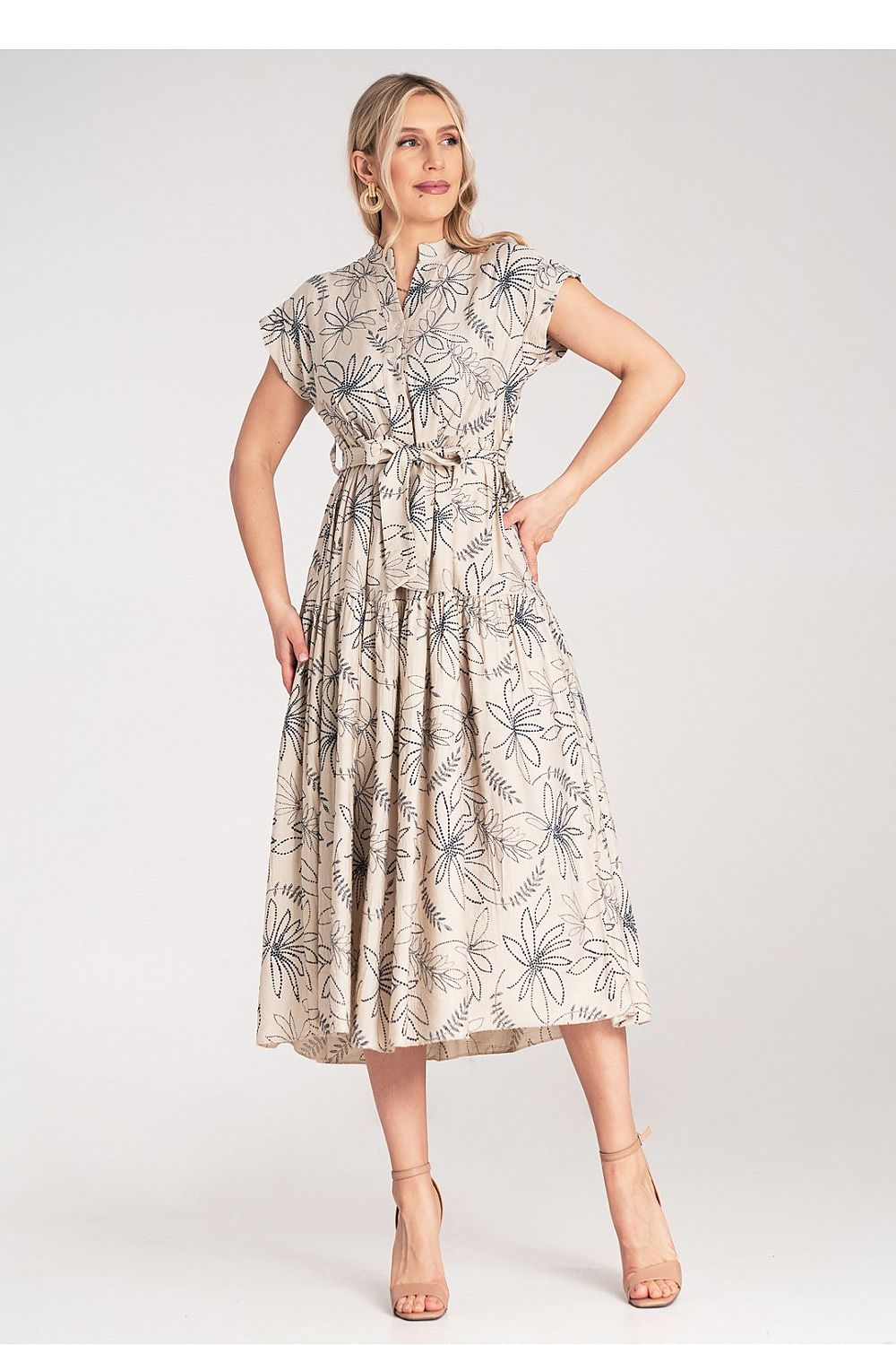  Hétköznapi ruha model 214792 Figl 