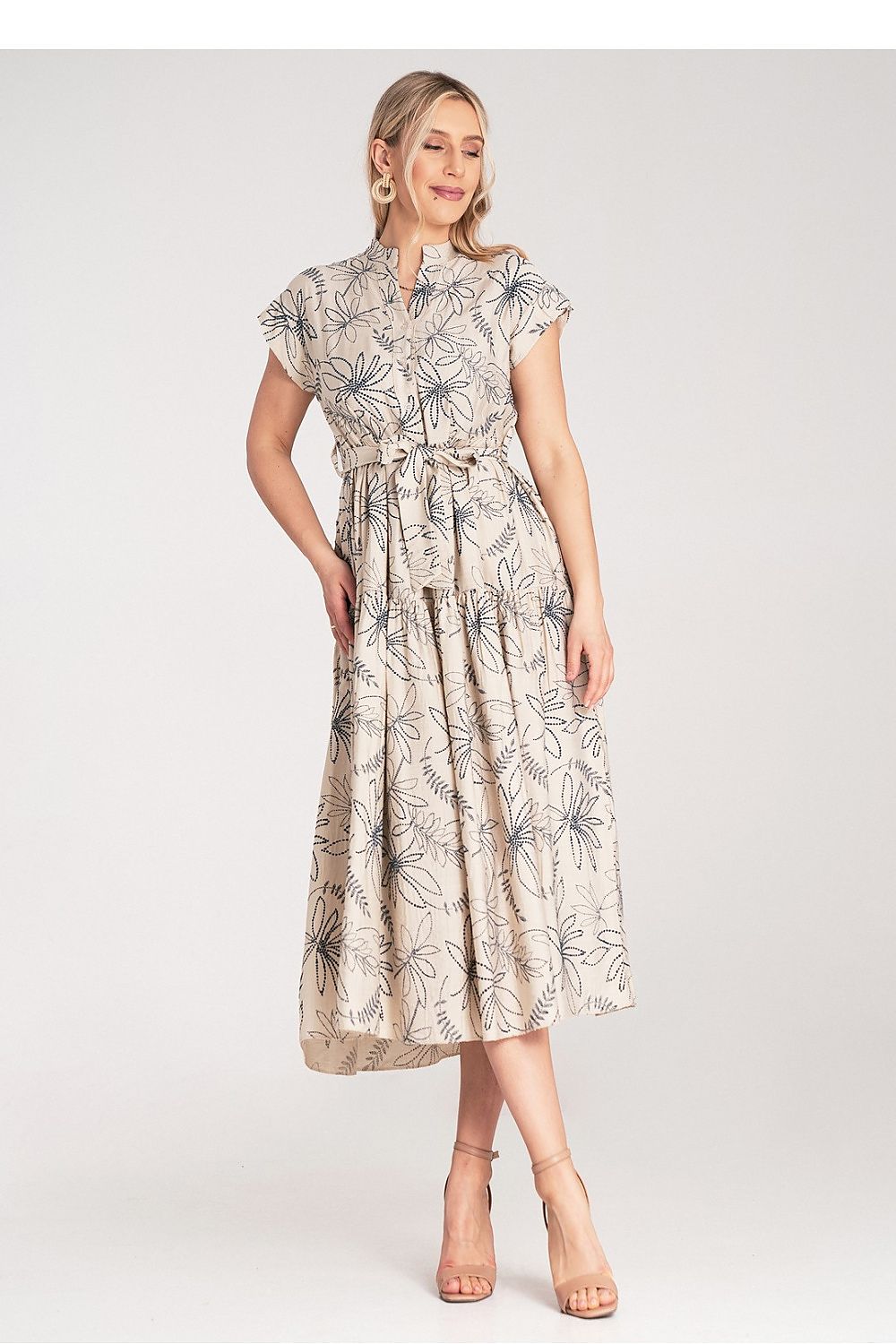  Hétköznapi ruha model 214792 Figl 