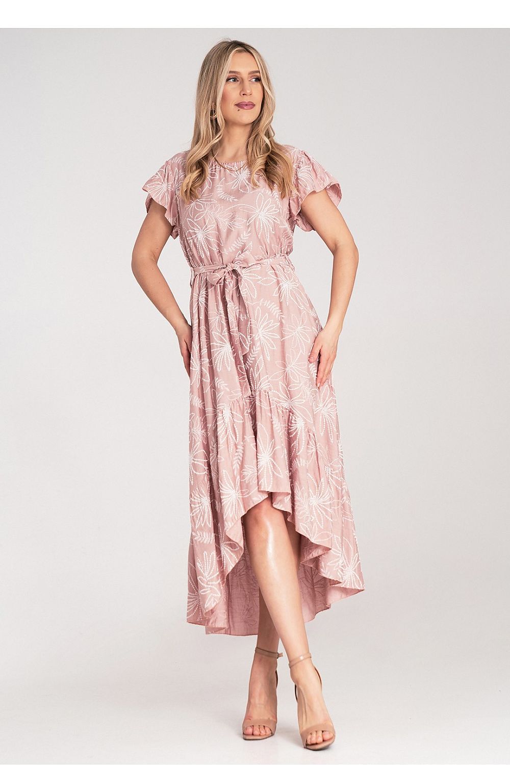  Hétköznapi ruha model 214793 Figl 