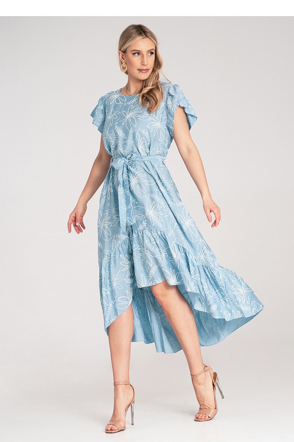  Hétköznapi ruha model 214794 Figl 