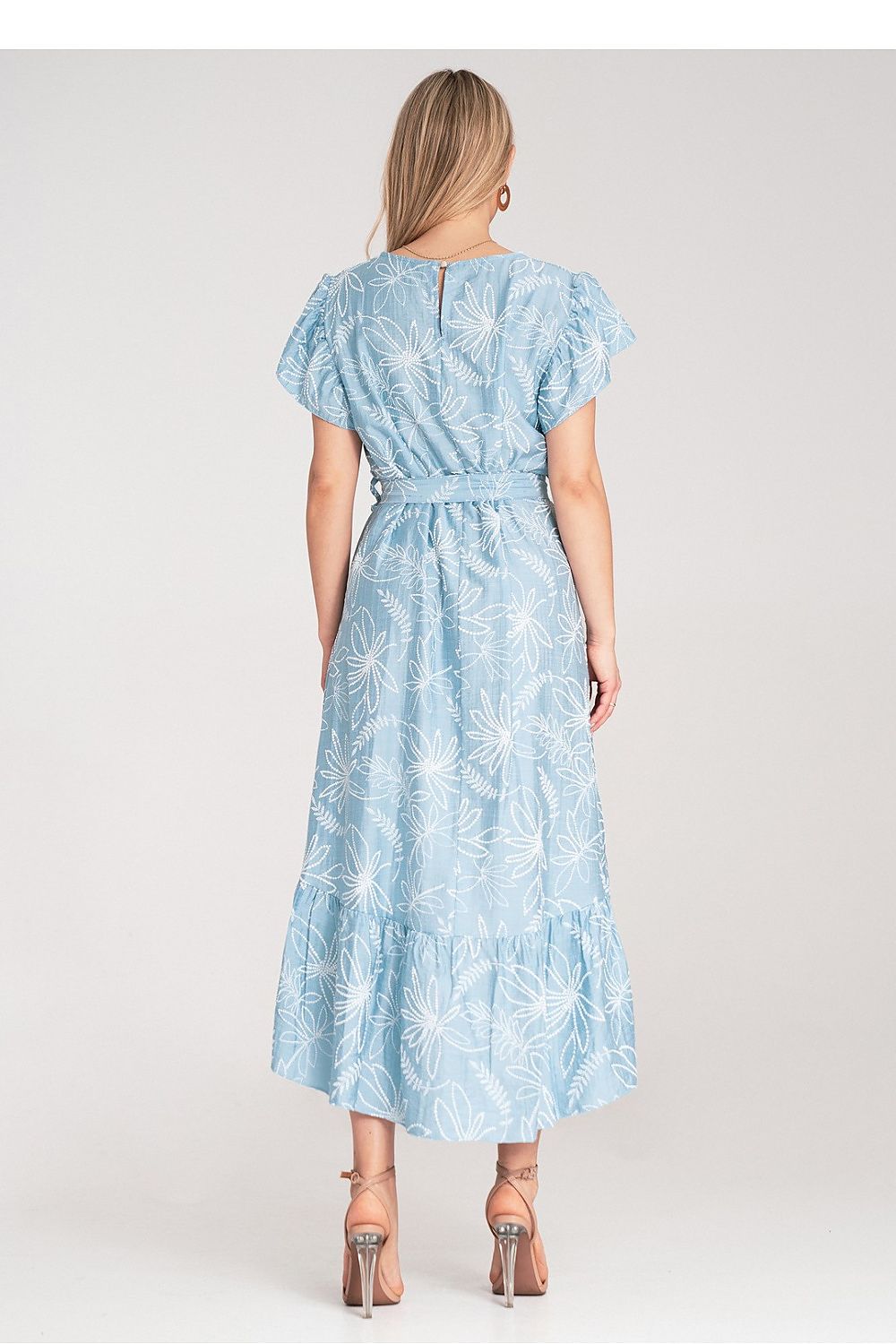  Hétköznapi ruha model 214794 Figl 