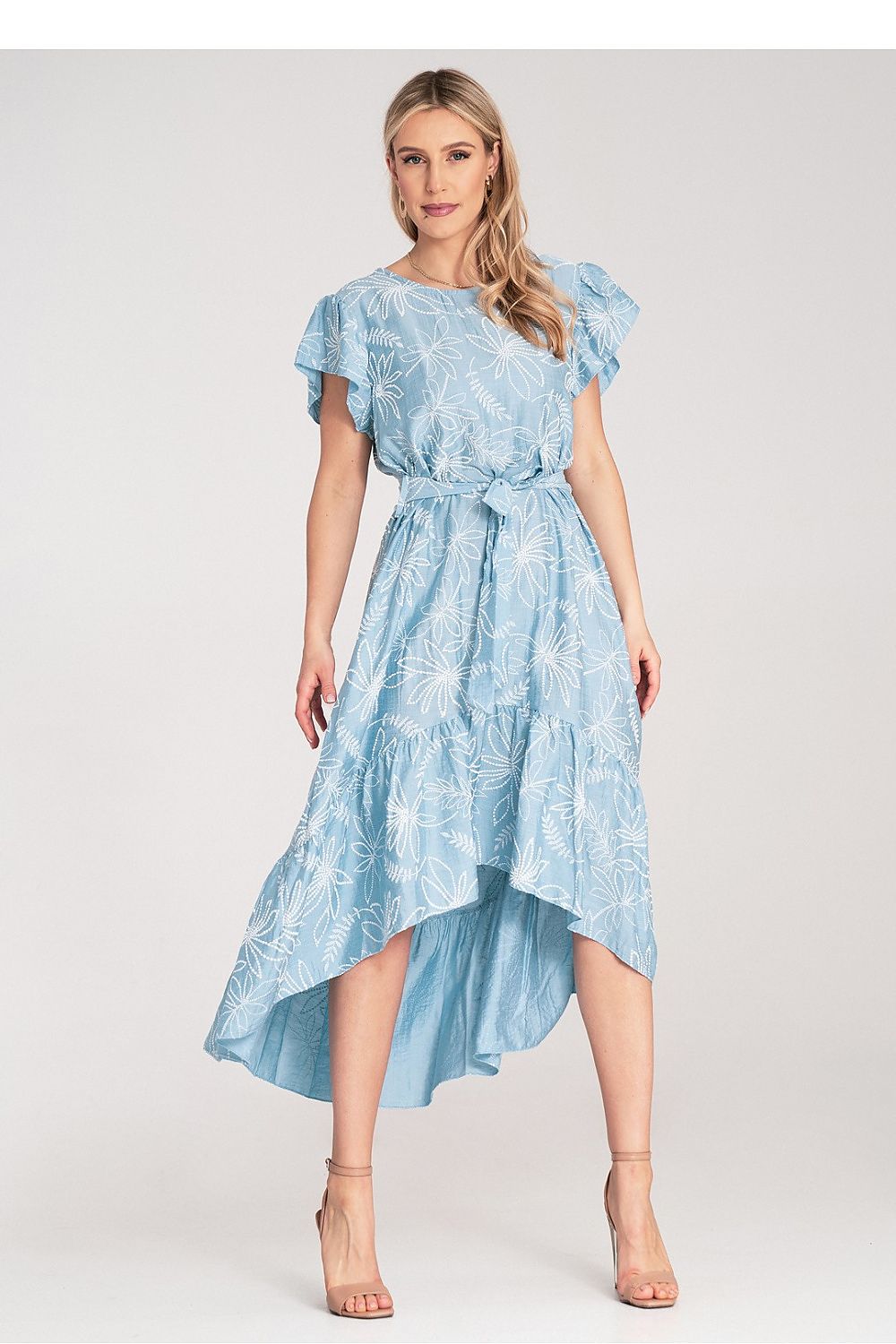  Hétköznapi ruha model 214794 Figl 