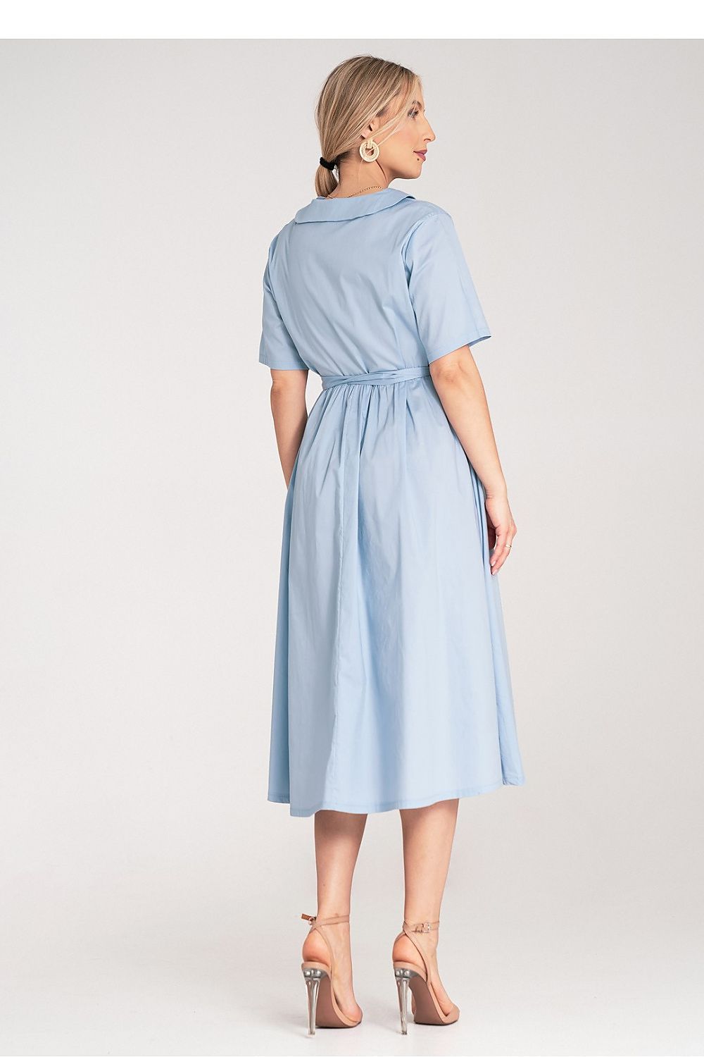  Hétköznapi ruha model 214796 Figl 