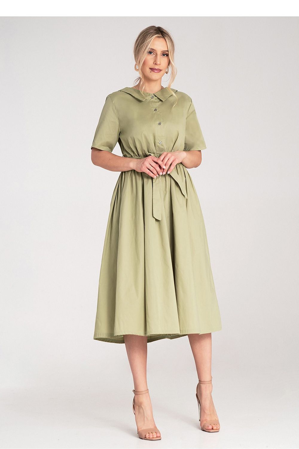  Hétköznapi ruha model 214797 Figl 