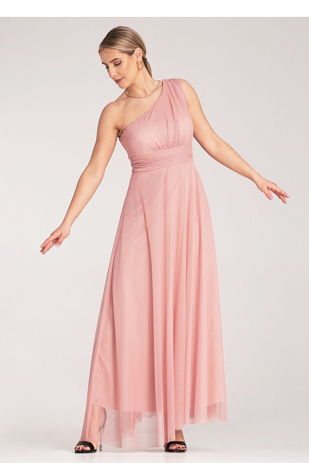  Estélyi ruha model 214809 Figl 