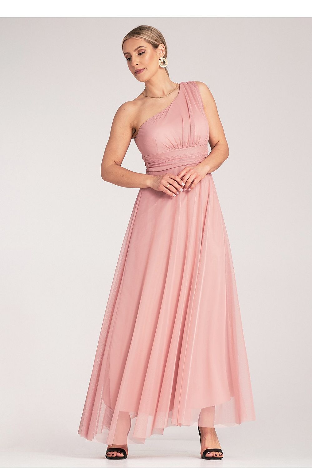  Estélyi ruha model 214809 Figl 