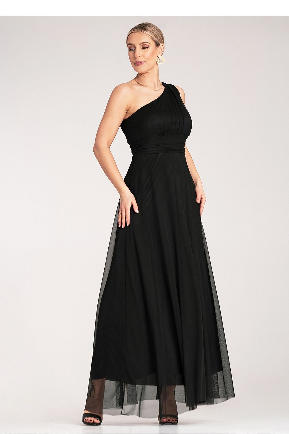  Estélyi ruha model 214810 Figl 