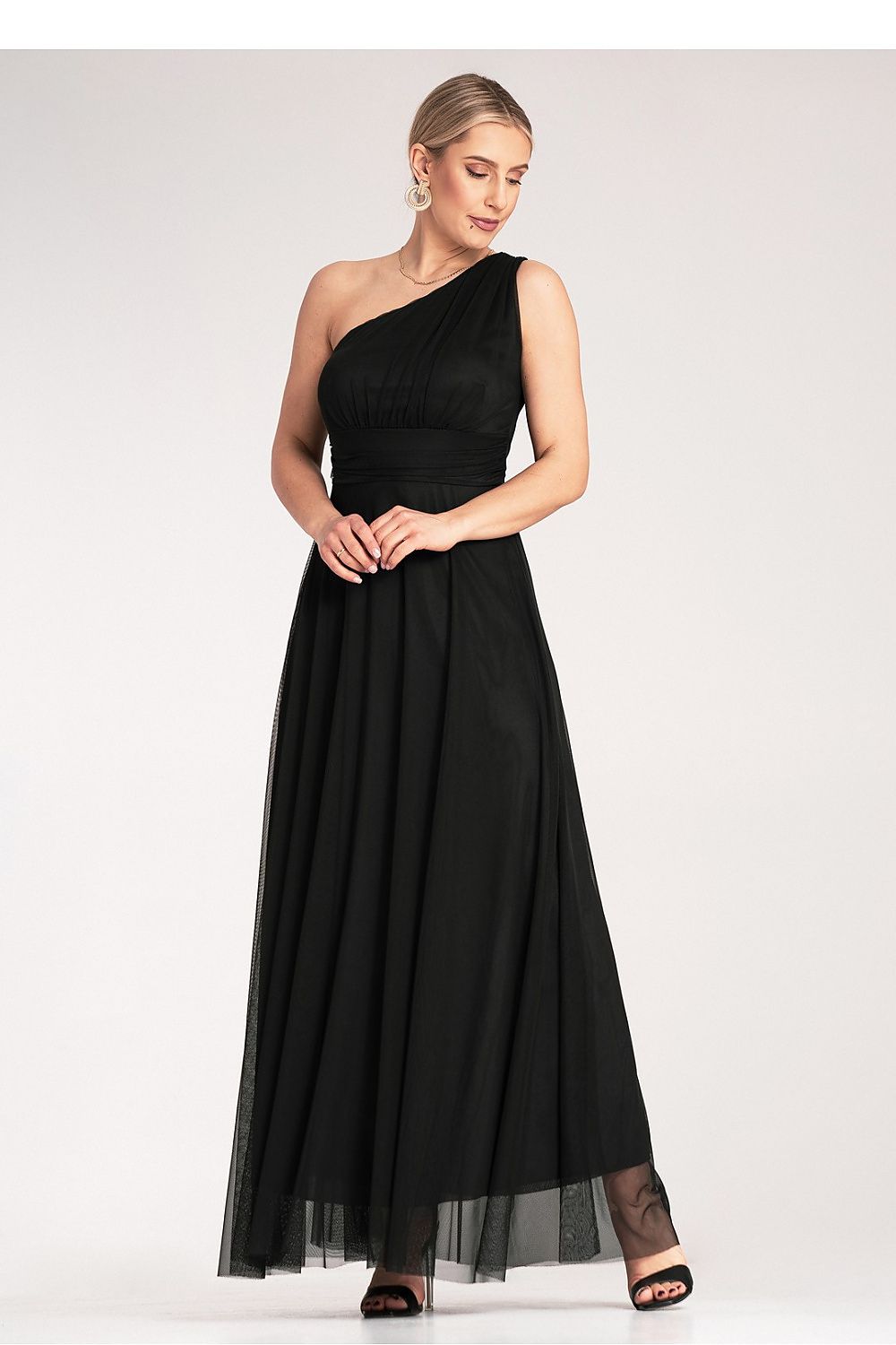  Estélyi ruha model 214810 Figl 