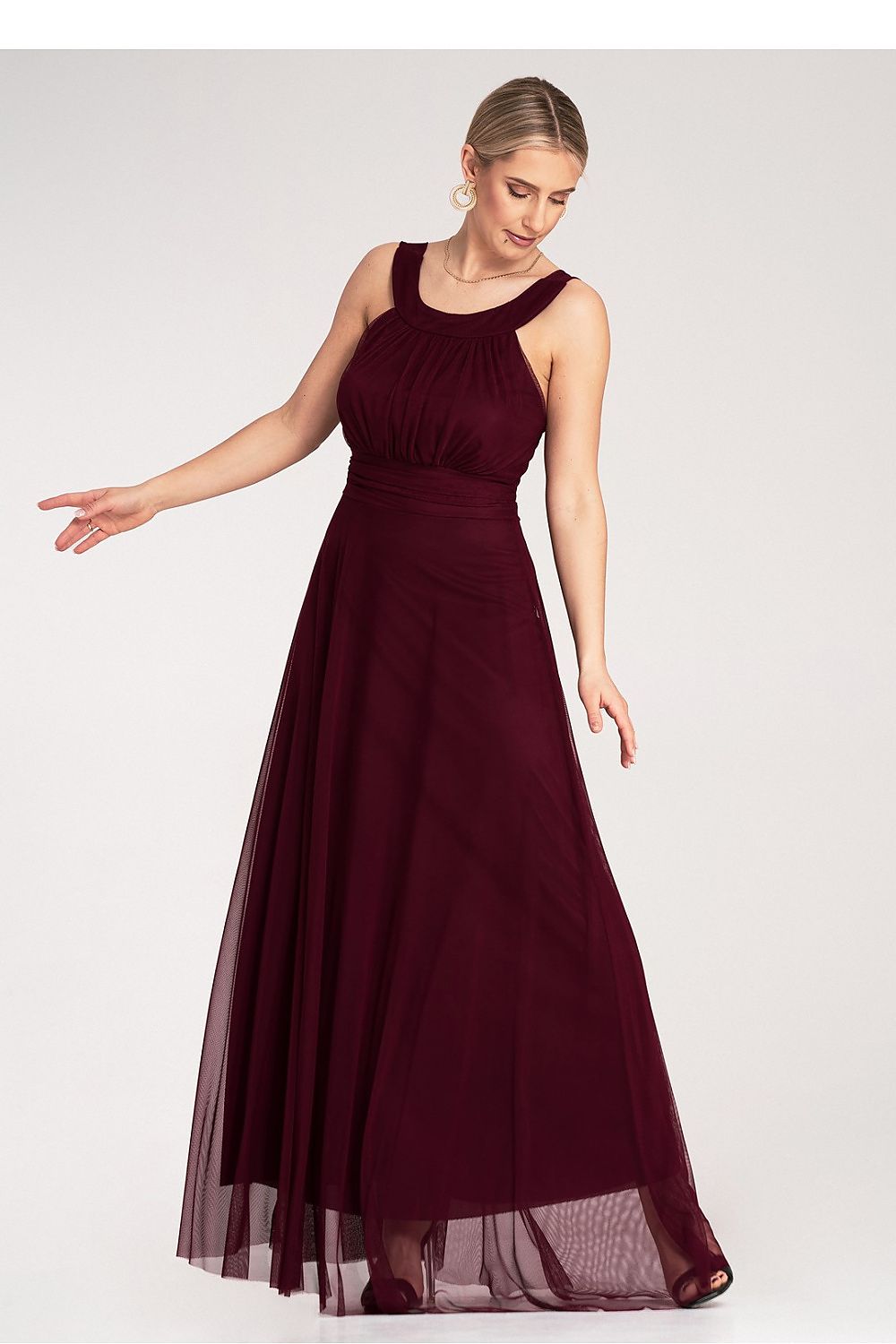  Estélyi ruha model 214812 Figl 