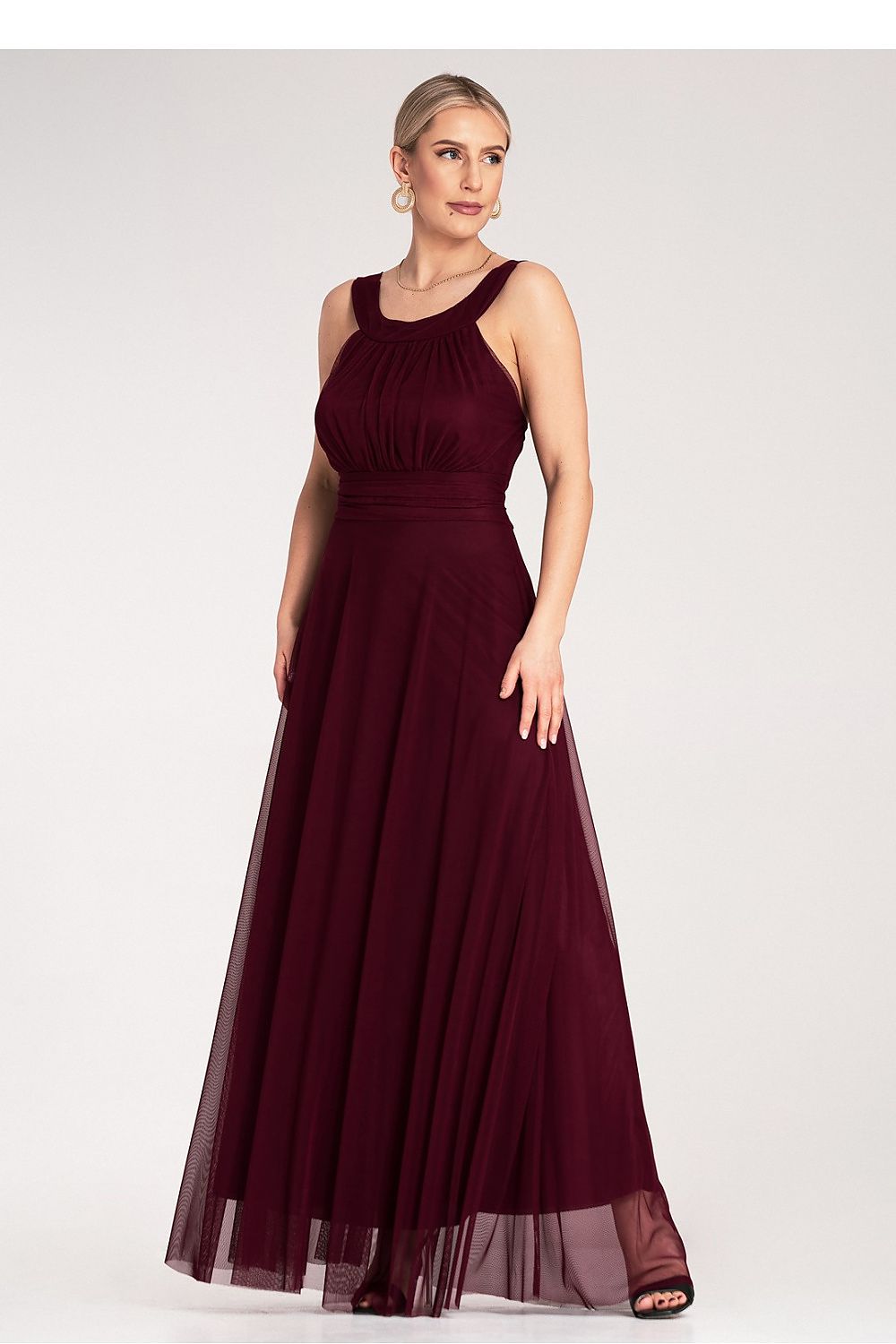  Estélyi ruha model 214812 Figl 