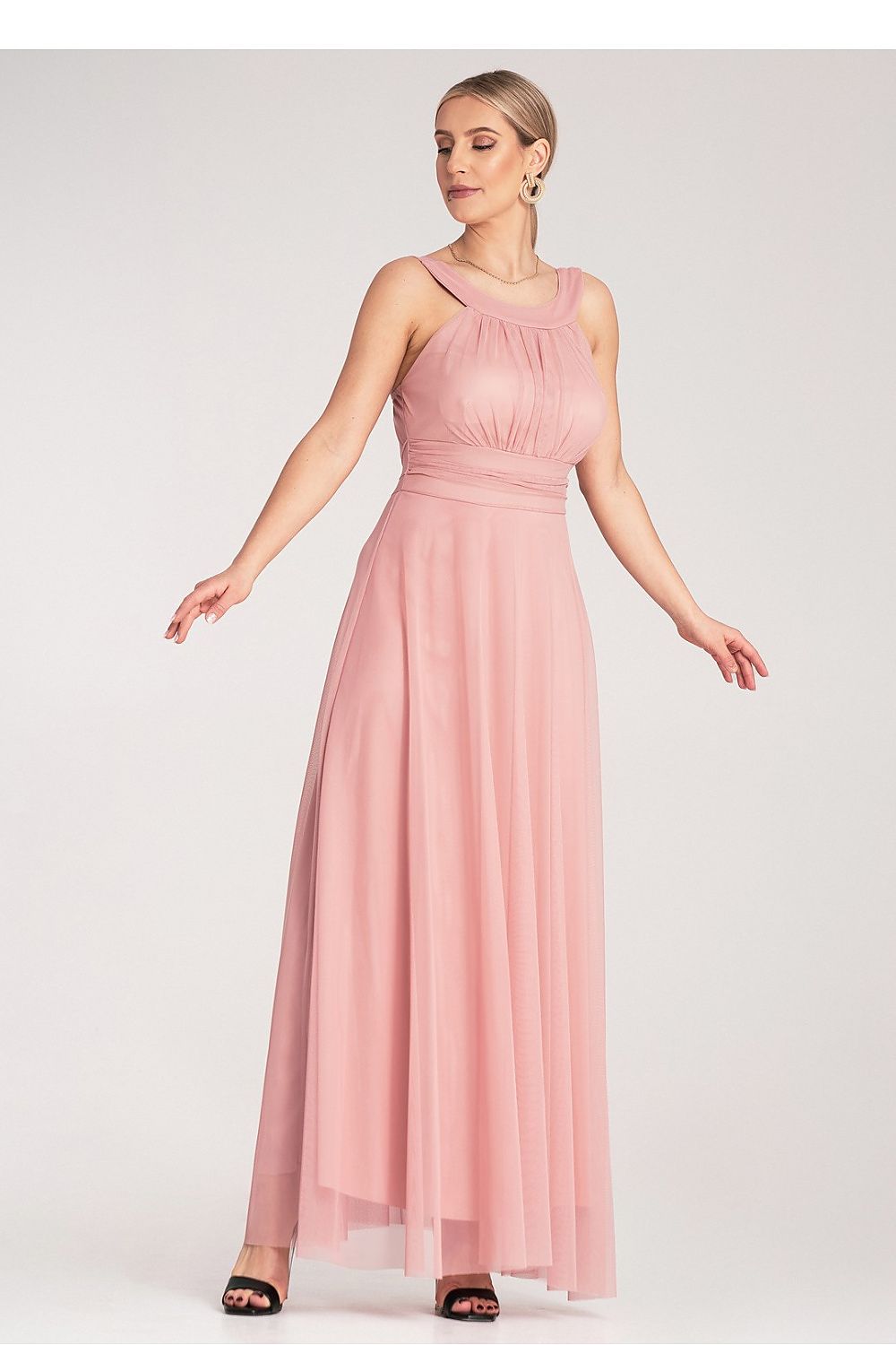  Estélyi ruha model 214813 Figl 