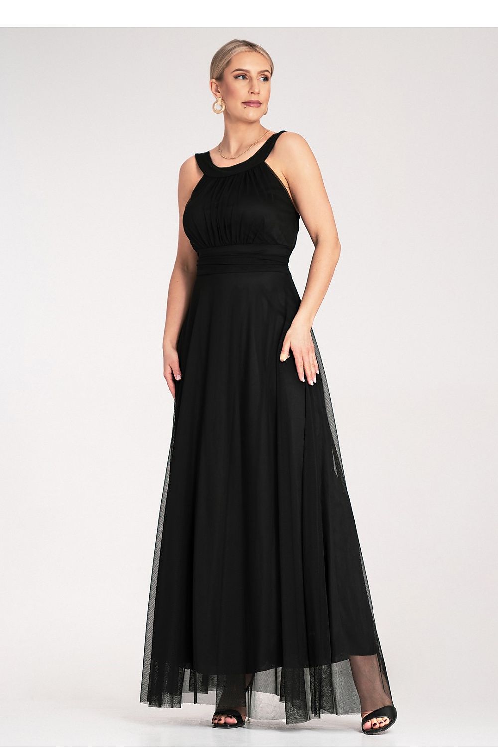  Estélyi ruha model 214814 Figl 