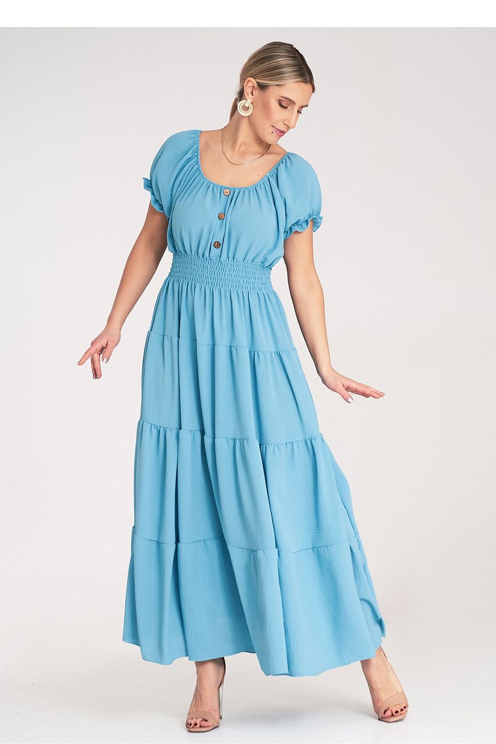  Hétköznapi ruha model 214815 Figl 