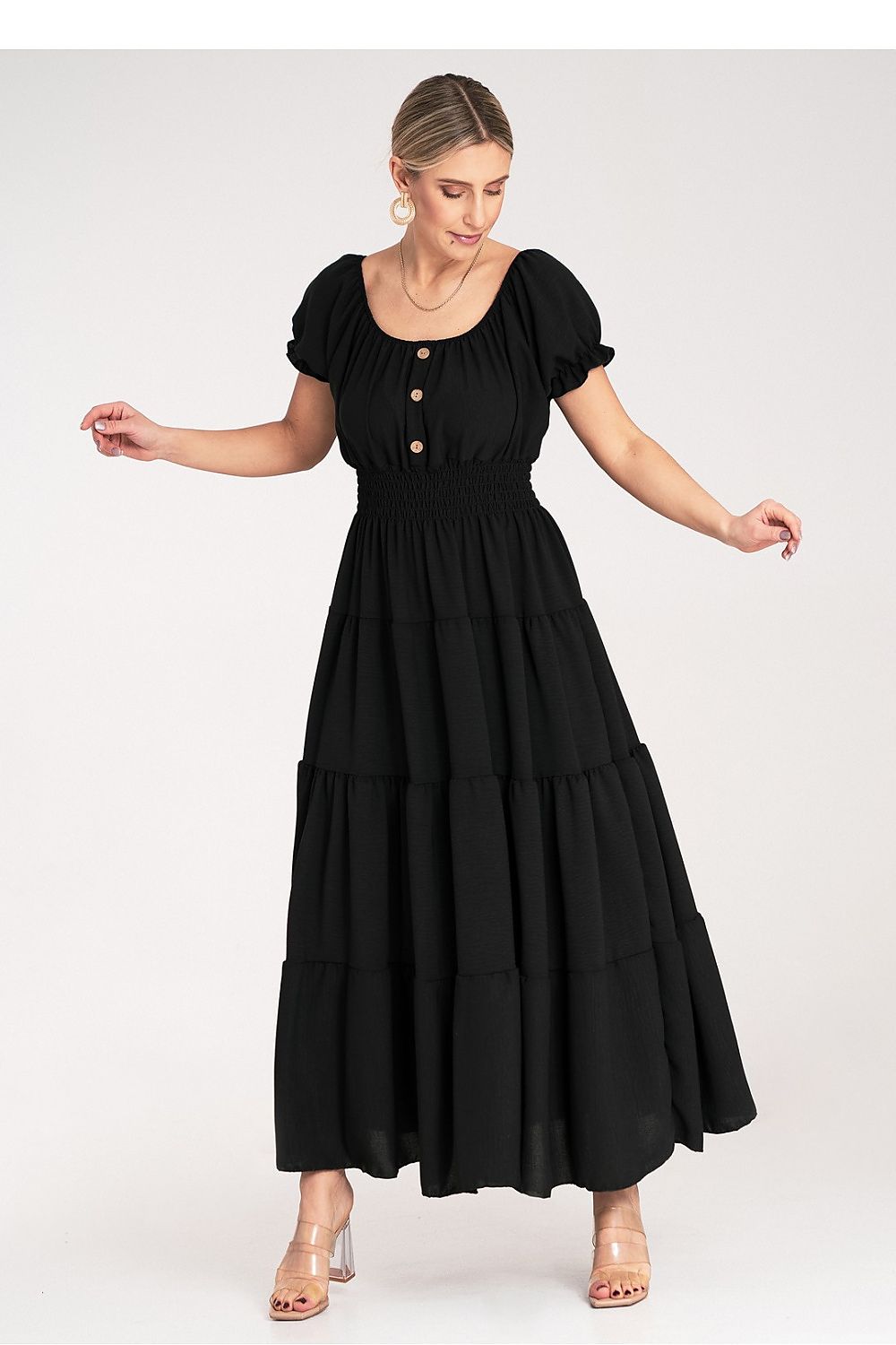  Hétköznapi ruha model 214817 Figl 
