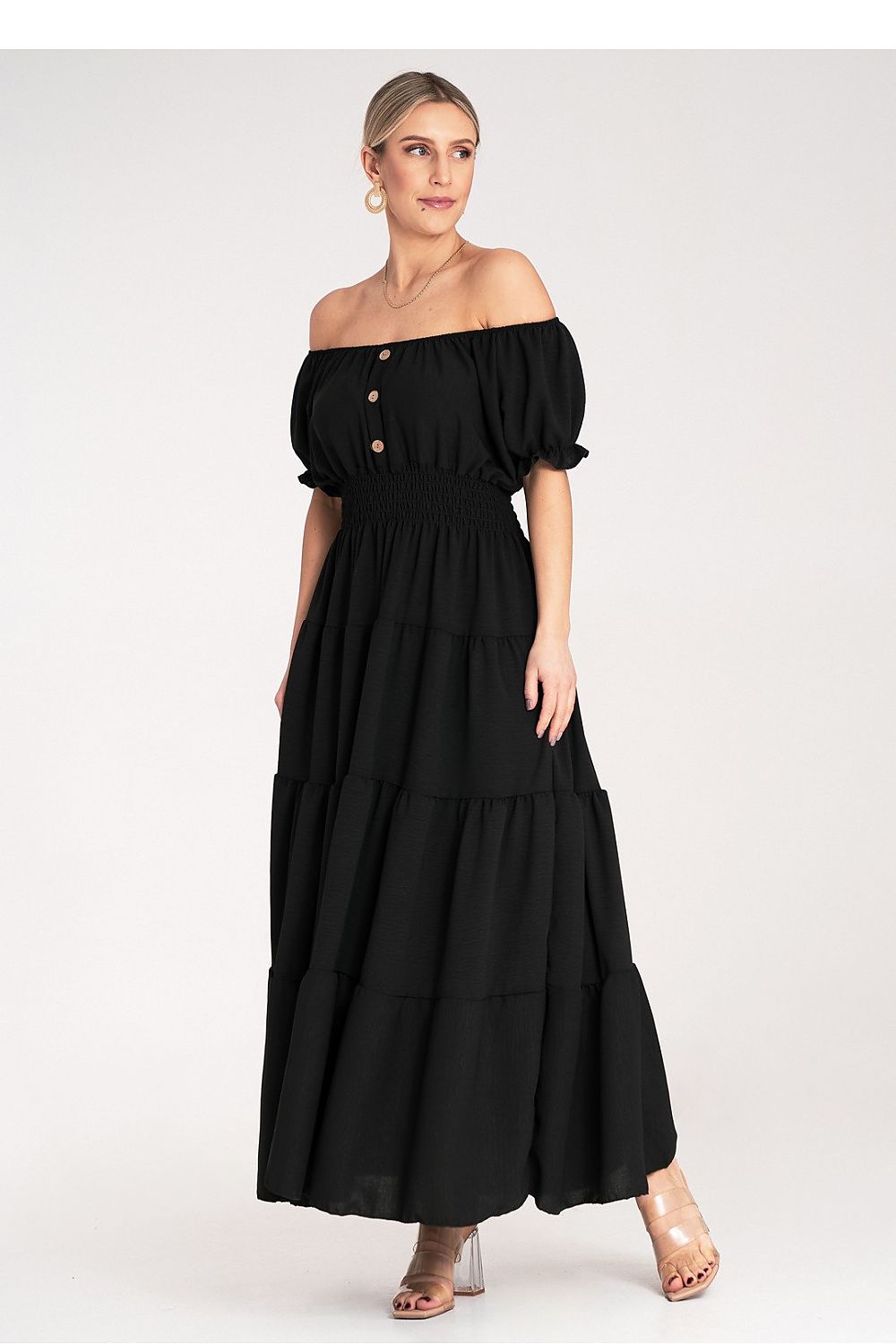  Hétköznapi ruha model 214817 Figl 