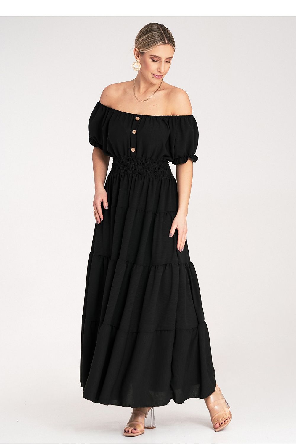  Hétköznapi ruha model 214817 Figl 
