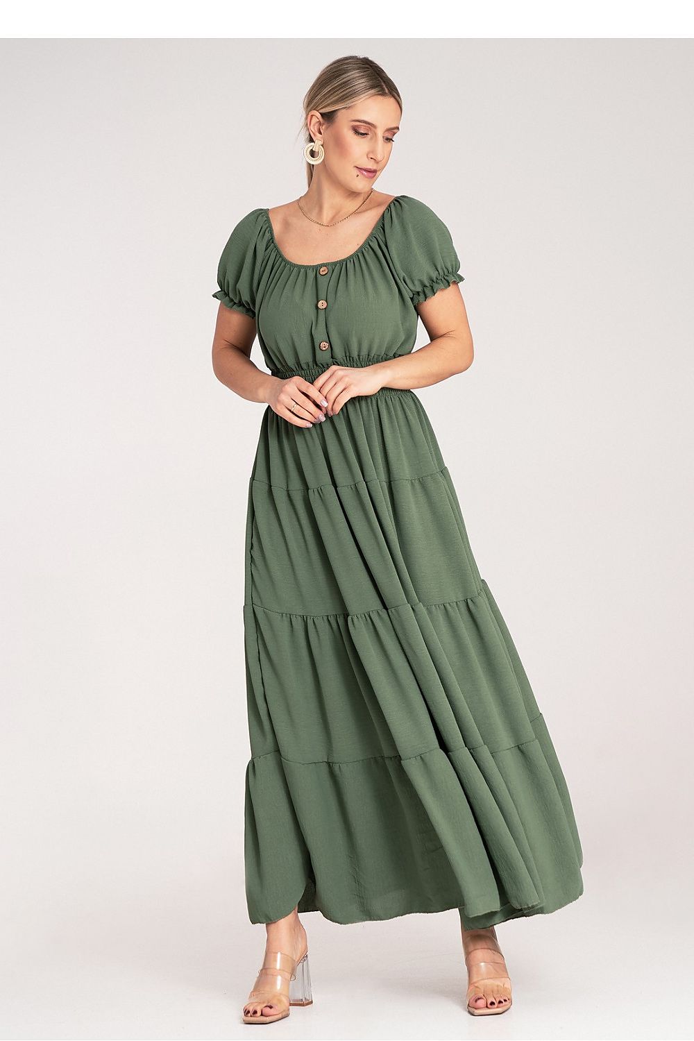  Hétköznapi ruha model 214818 Figl 