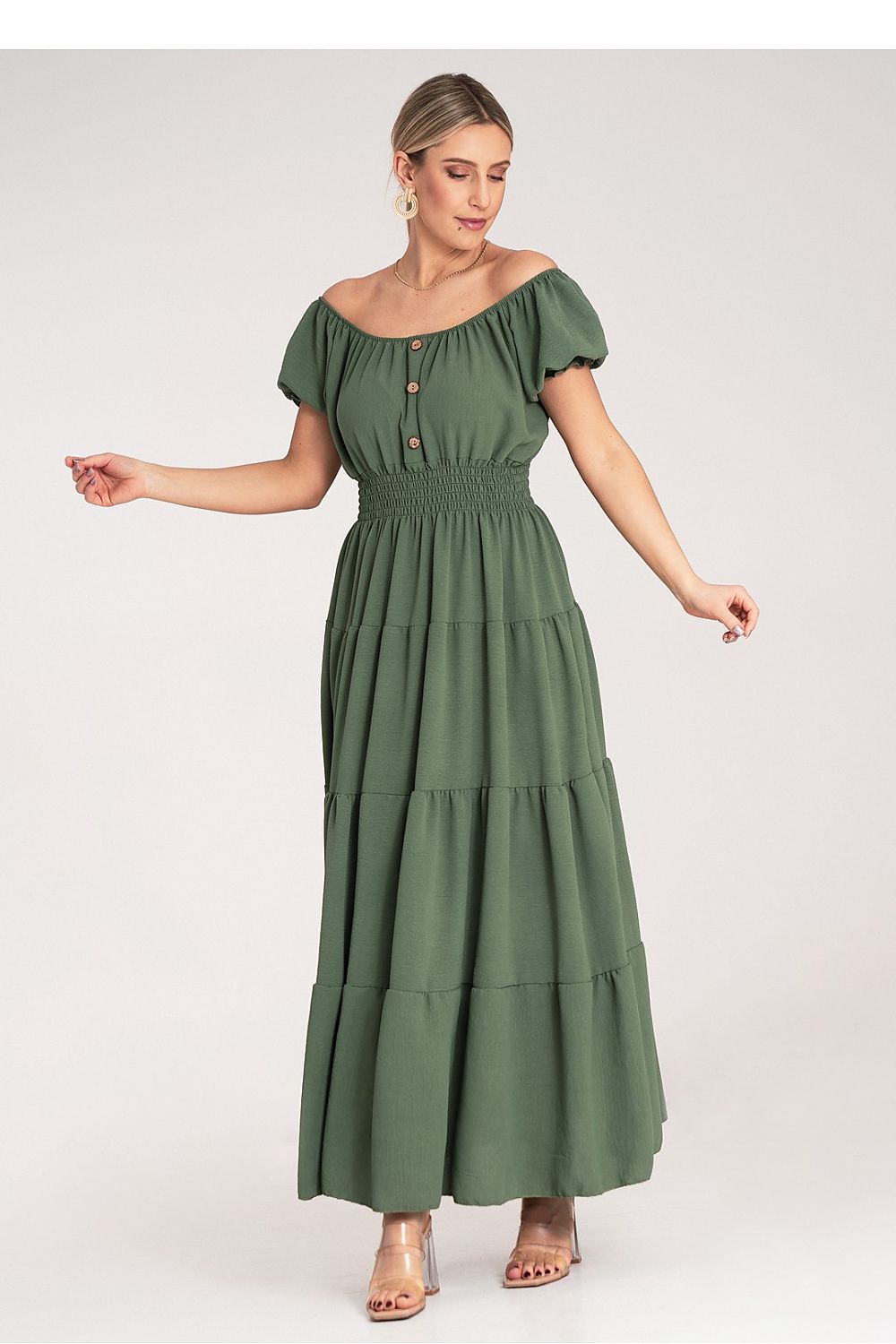  Hétköznapi ruha model 214818 Figl 