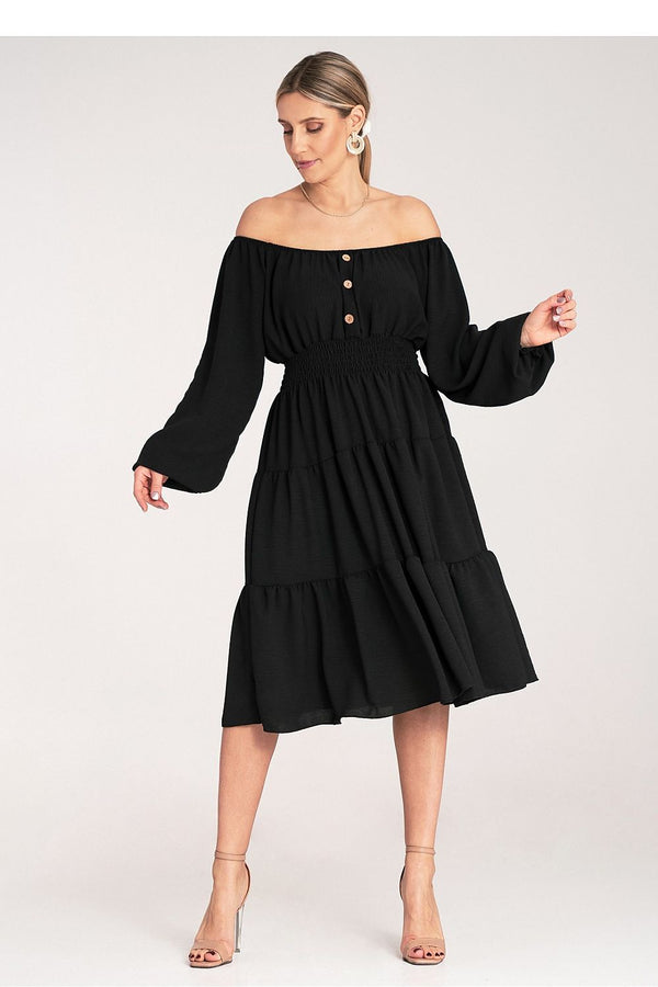  Hétköznapi ruha model 214819 Figl 