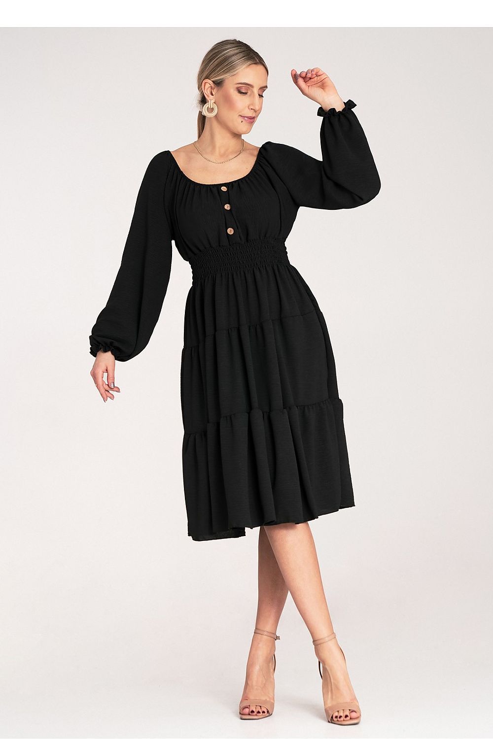  Hétköznapi ruha model 214819 Figl 