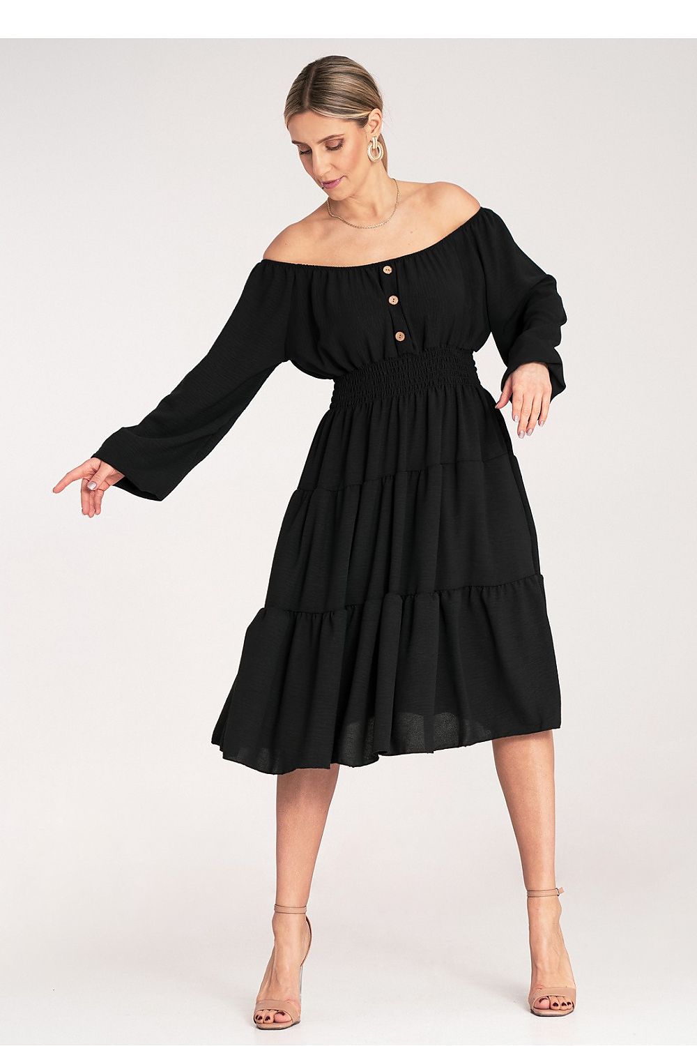  Hétköznapi ruha model 214819 Figl 