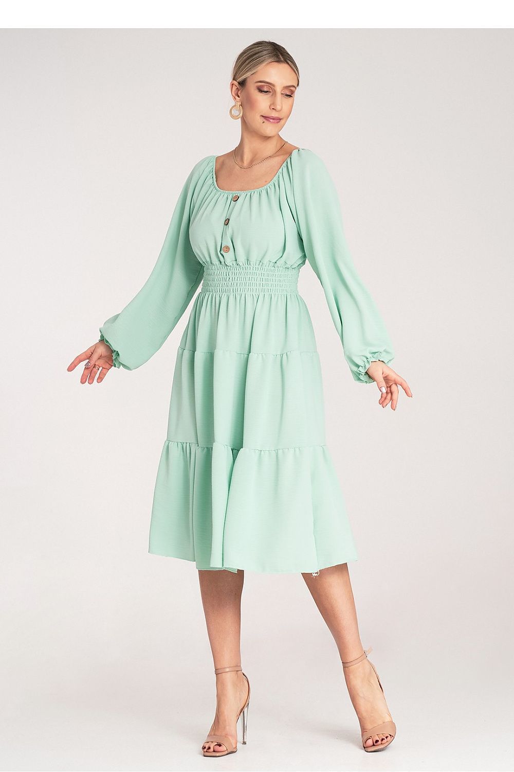  Hétköznapi ruha model 214820 Figl 