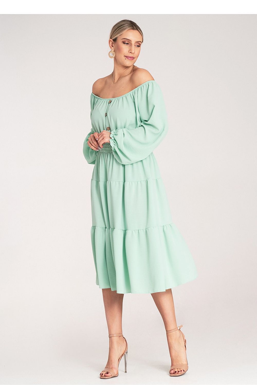  Hétköznapi ruha model 214820 Figl 