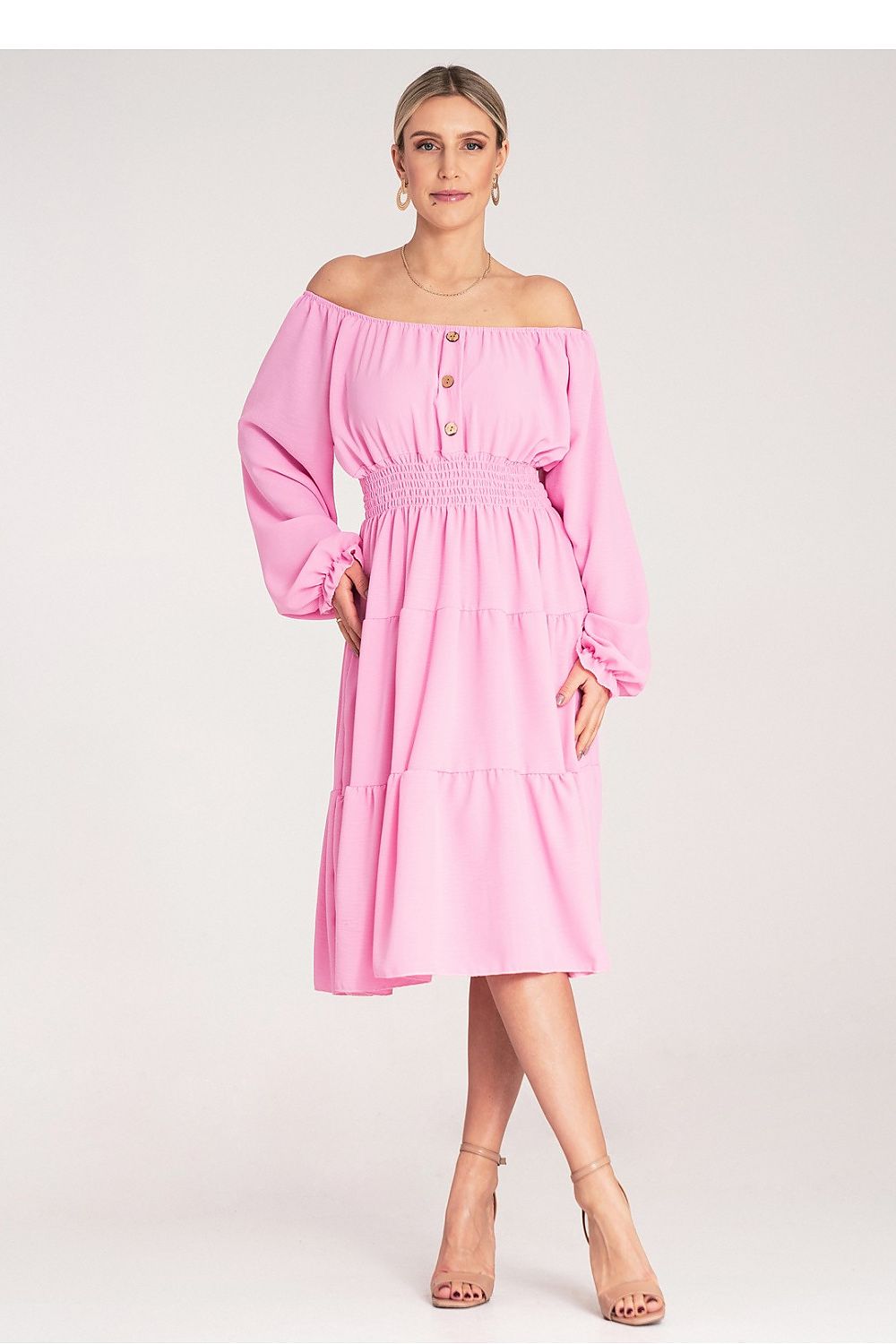  Hétköznapi ruha model 214821 Figl 