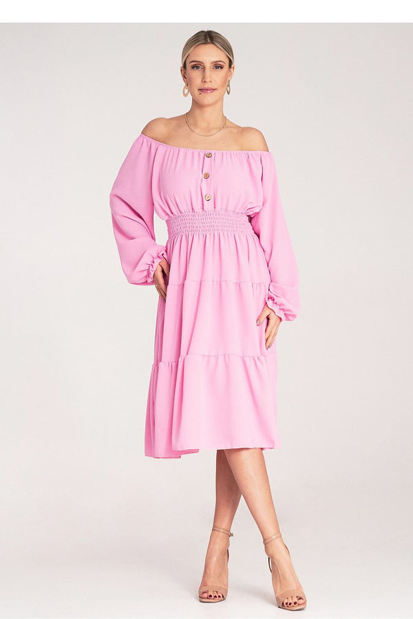  Hétköznapi ruha model 214821 Figl 