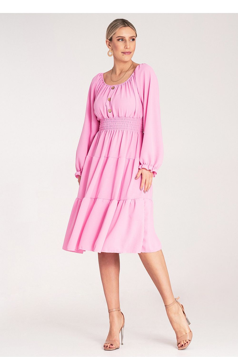  Hétköznapi ruha model 214821 Figl 
