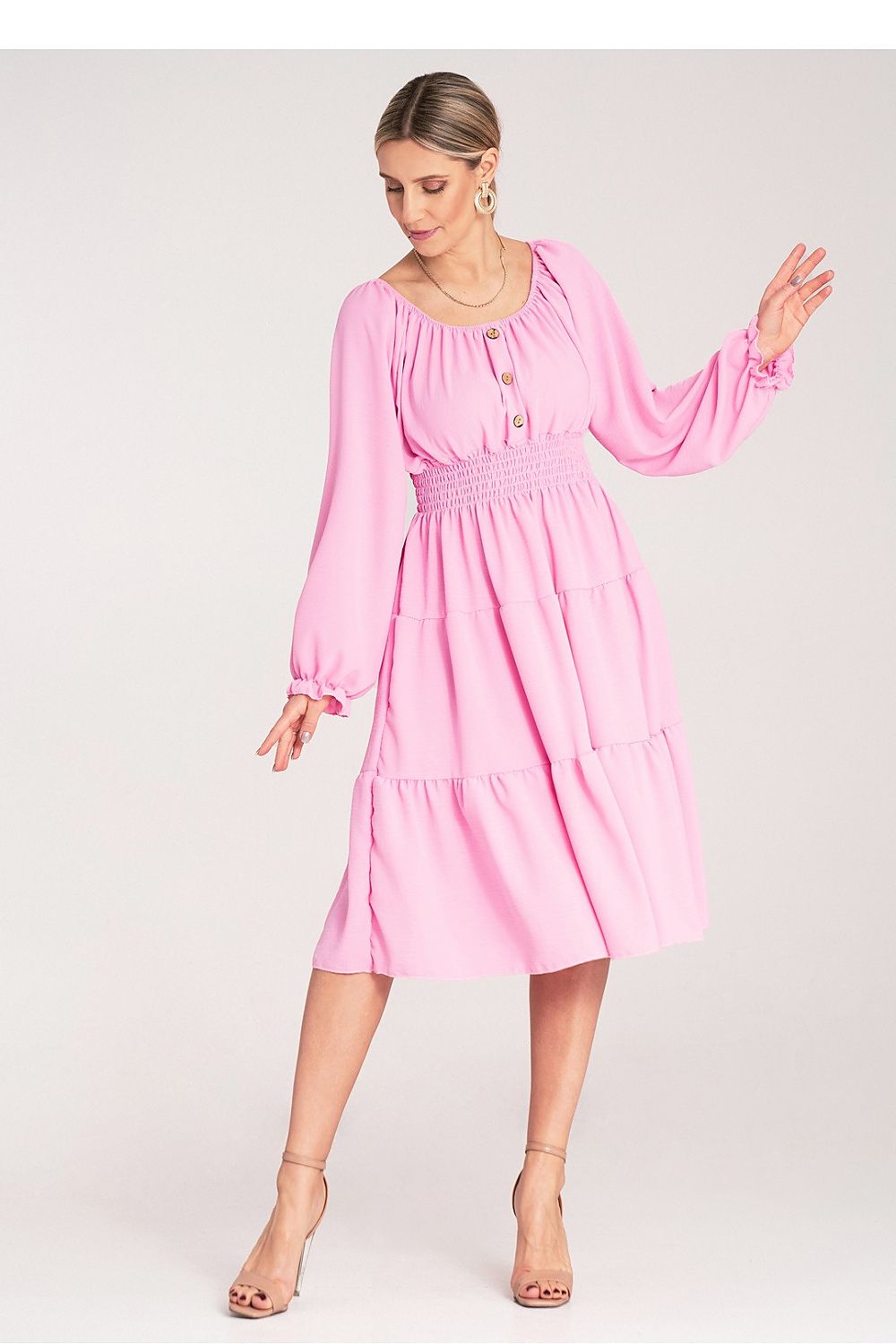  Hétköznapi ruha model 214821 Figl 