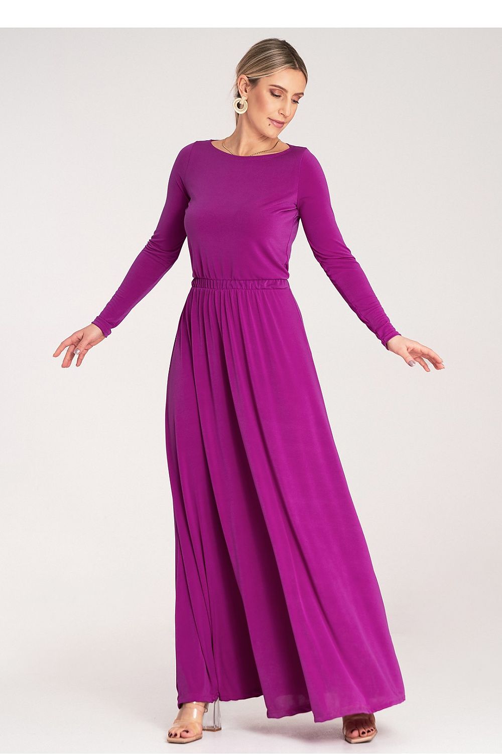  Hétköznapi ruha model 214823 Figl 