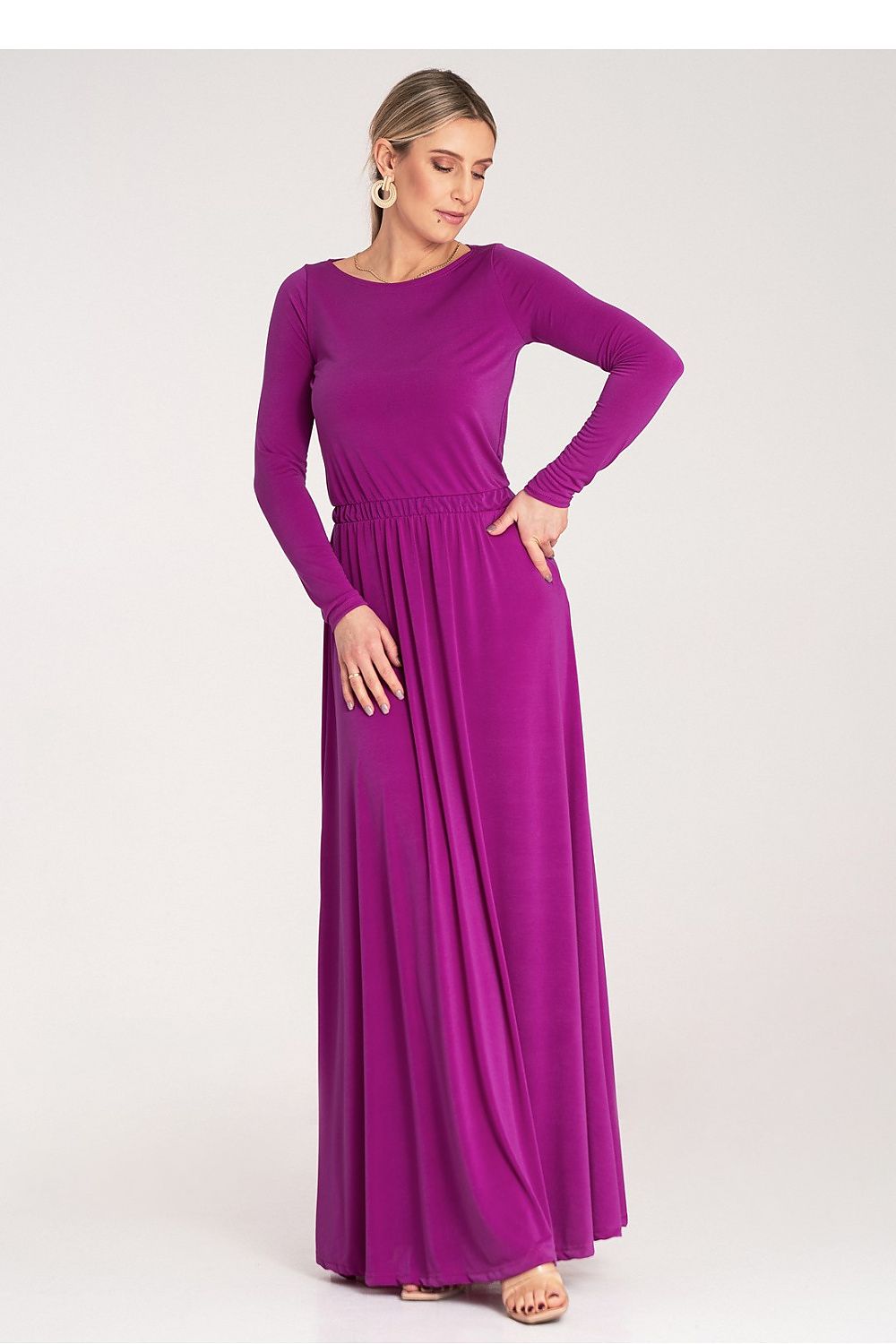  Hétköznapi ruha model 214823 Figl 