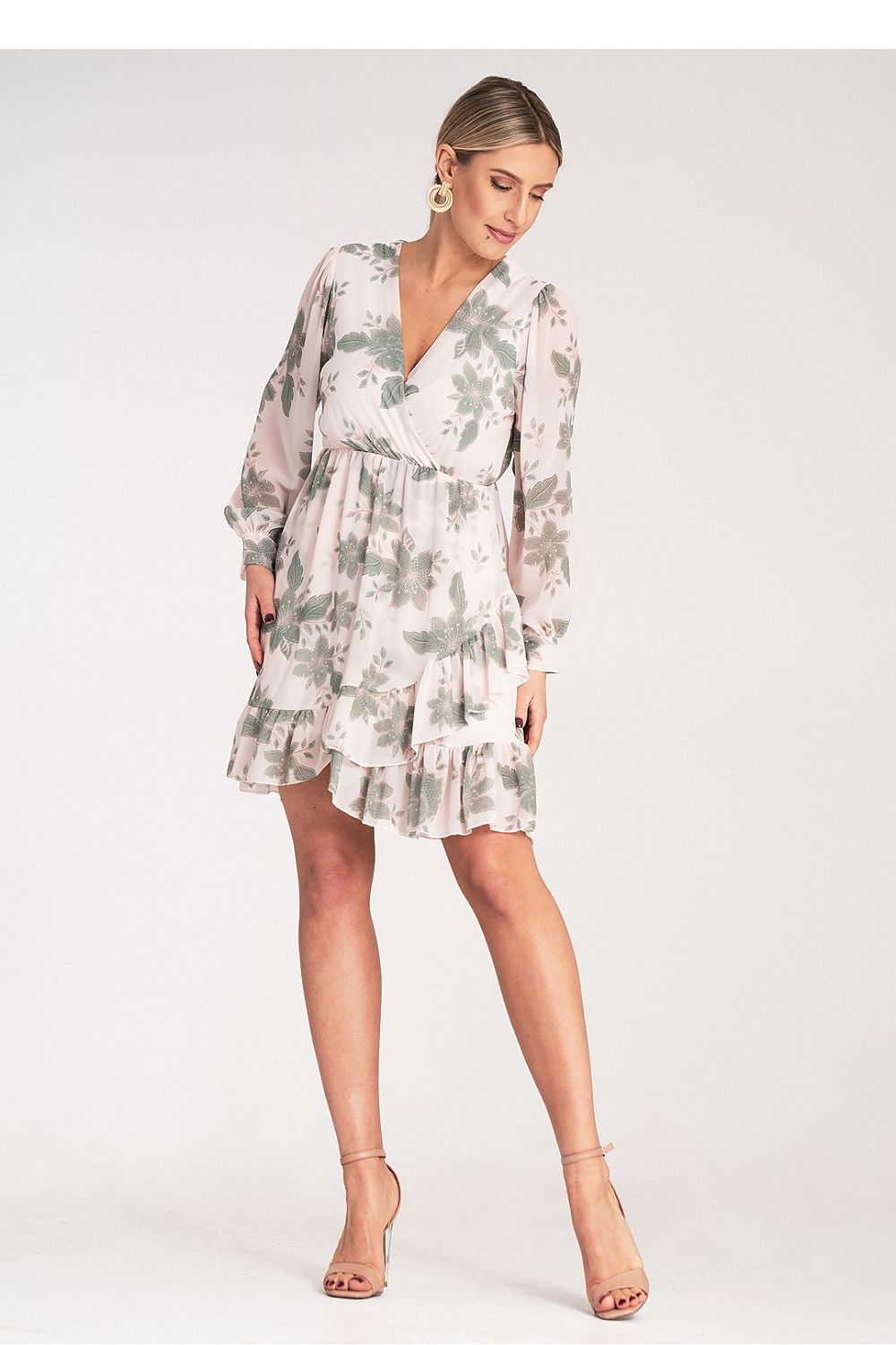  Hétköznapi ruha model 214825 Figl 