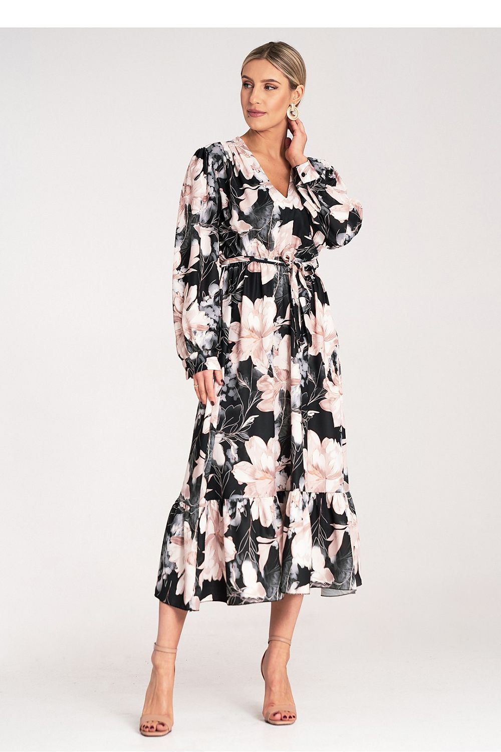  Hétköznapi ruha model 214829 Figl 