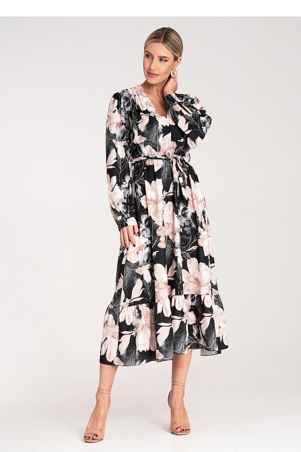  Hétköznapi ruha model 214829 Figl 