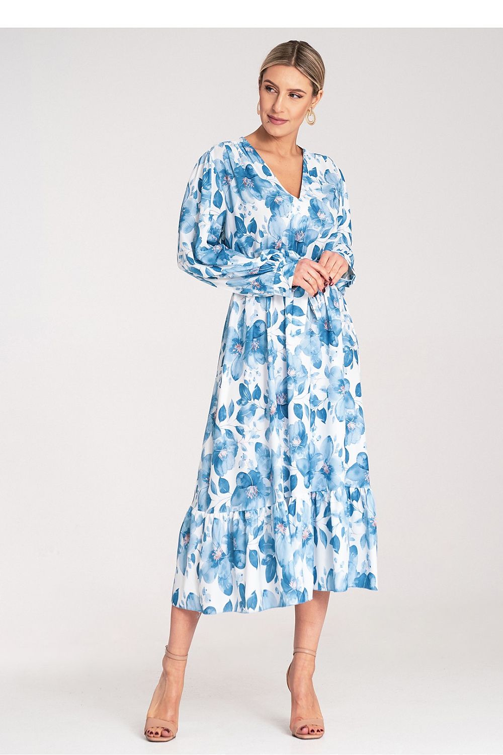  Hétköznapi ruha model 214830 Figl 